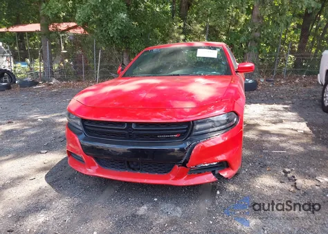 2016 Dodge Charger R/T from USA, damaged, VIN 2C3CDXCT3GH293435